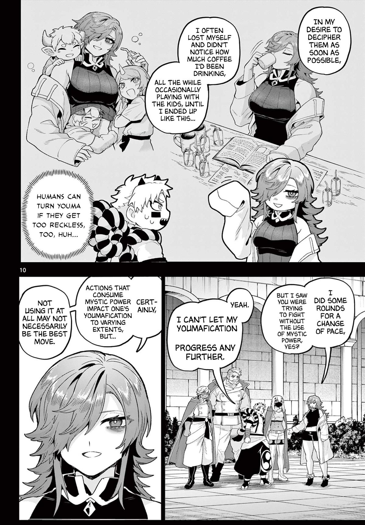 KaguRai: Kagura to Raito Chap 42 - Next Chap 43