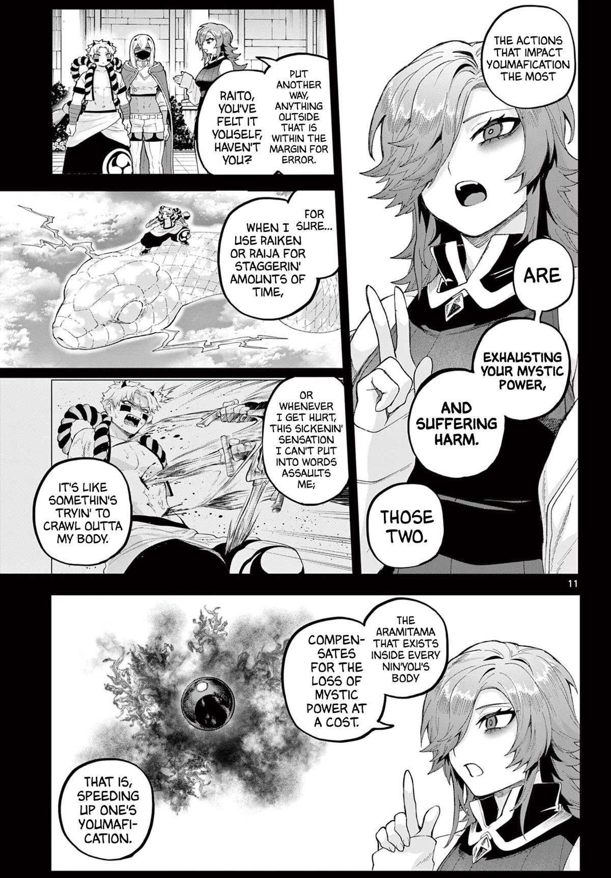KaguRai: Kagura to Raito Chap 42 - Next Chap 43