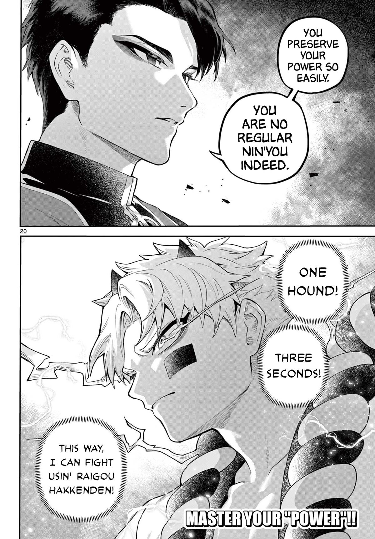 KaguRai: Kagura to Raito Chap 42 - Next Chap 43