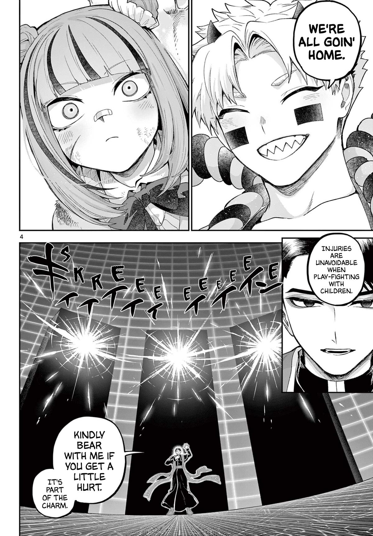 KaguRai: Kagura to Raito Chap 42 - Next Chap 43