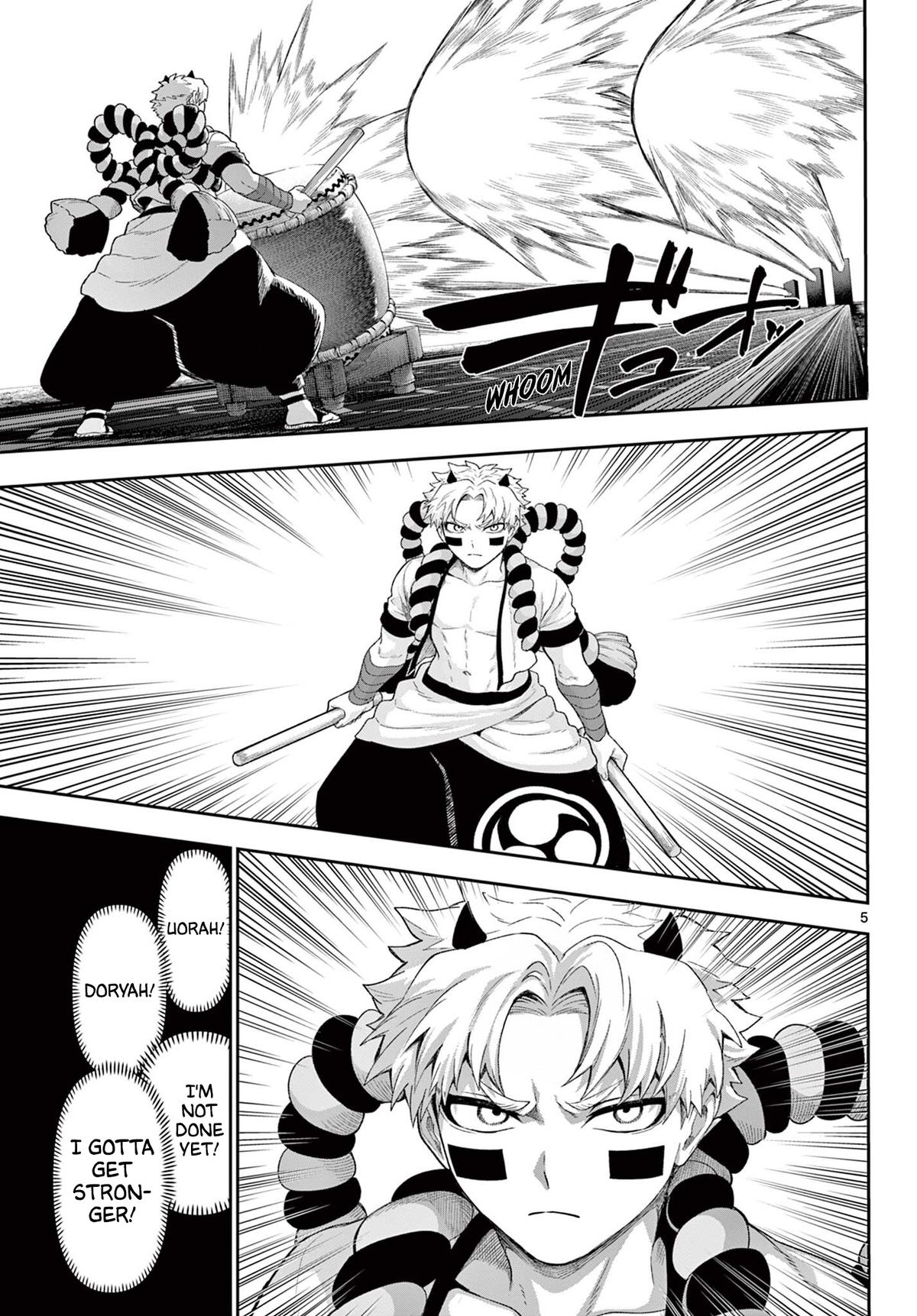 KaguRai: Kagura to Raito Chap 42 - Next Chap 43