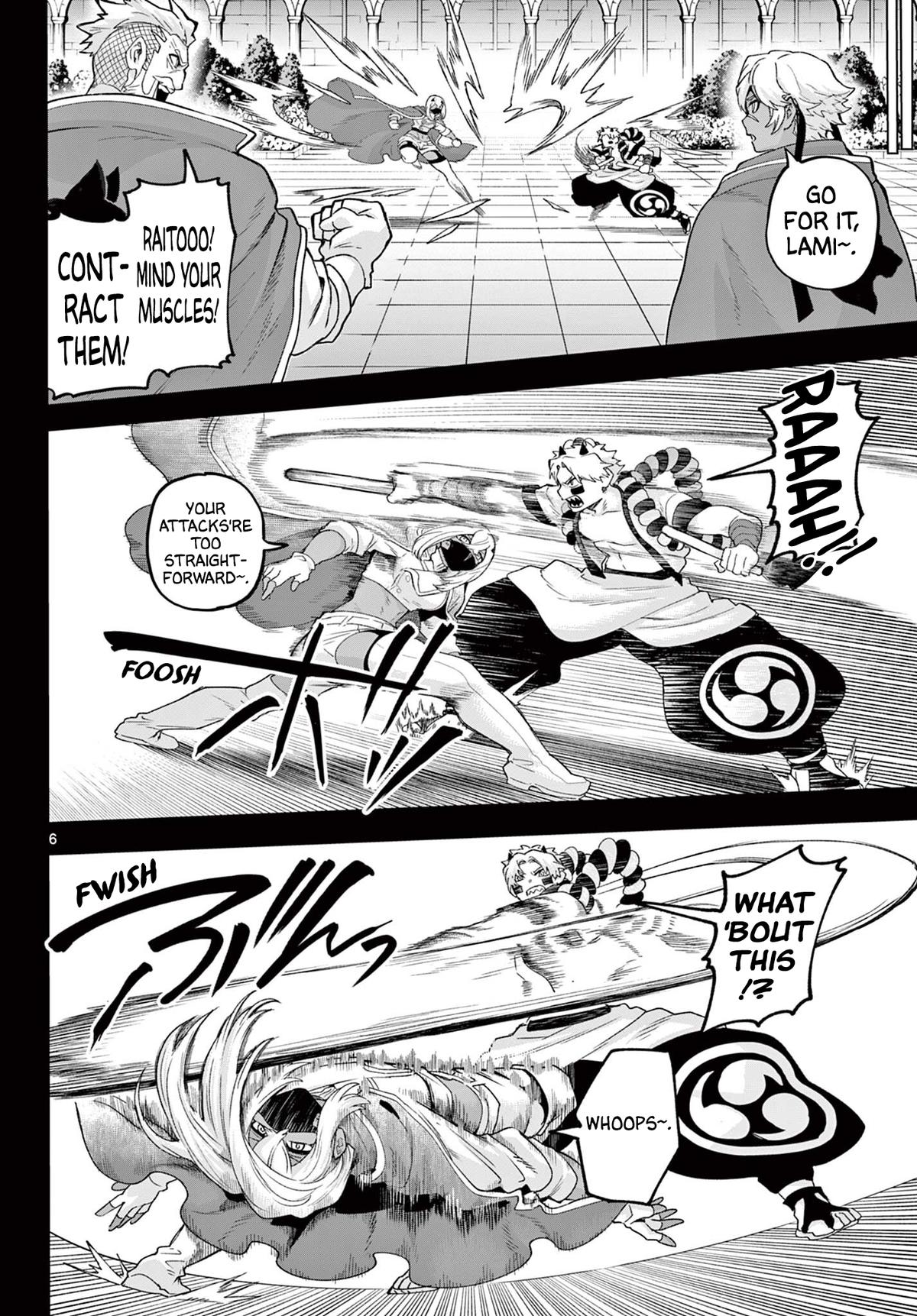 KaguRai: Kagura to Raito Chap 42 - Next Chap 43