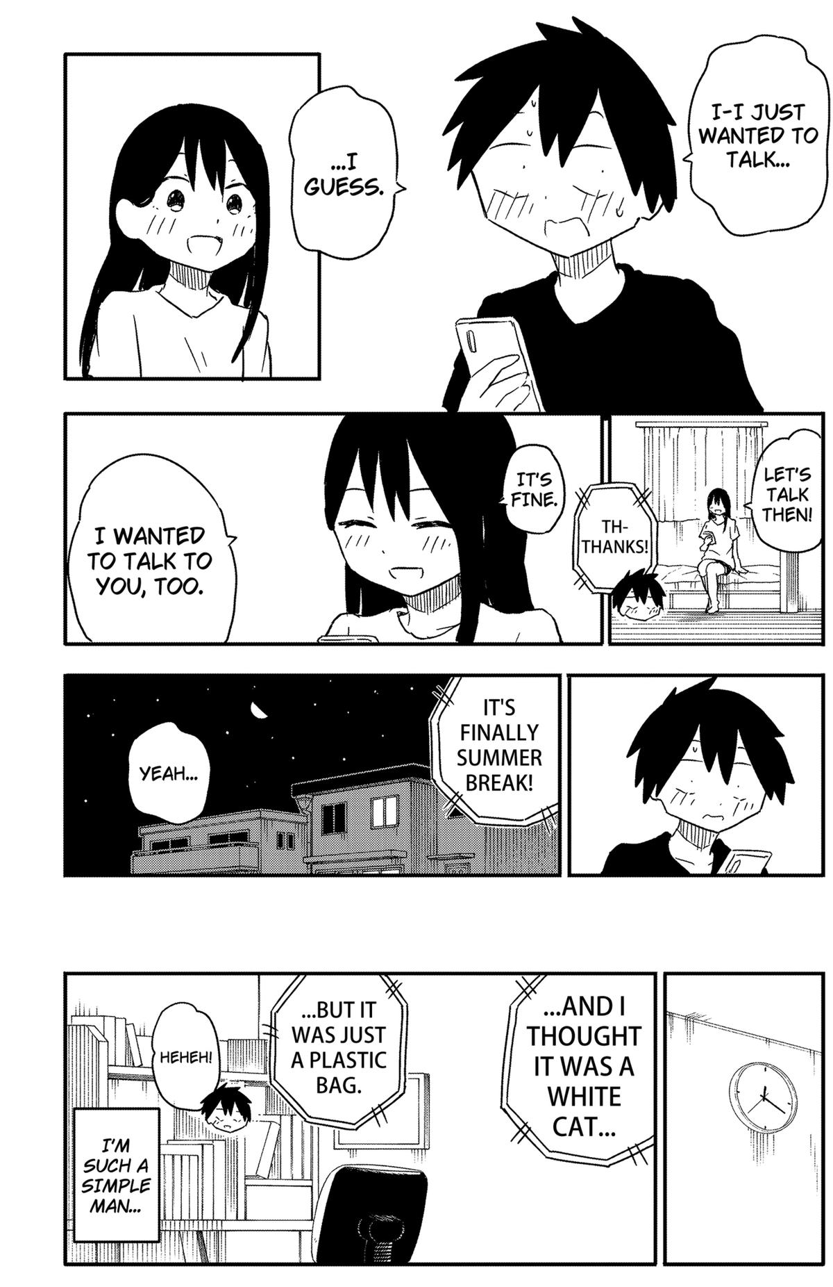 Yamero Suki ni Natteshimau Chap 46 - Next Chap 47