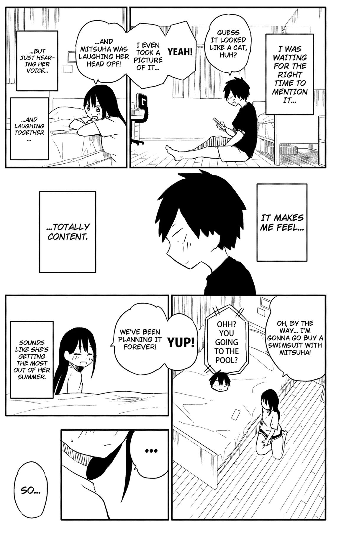 Yamero Suki ni Natteshimau Chap 46 - Next Chap 47