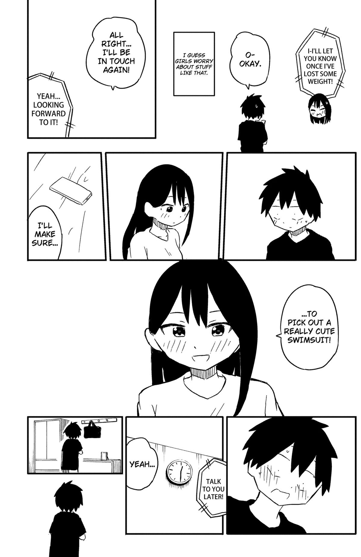 Yamero Suki ni Natteshimau Chap 46 - Next Chap 47