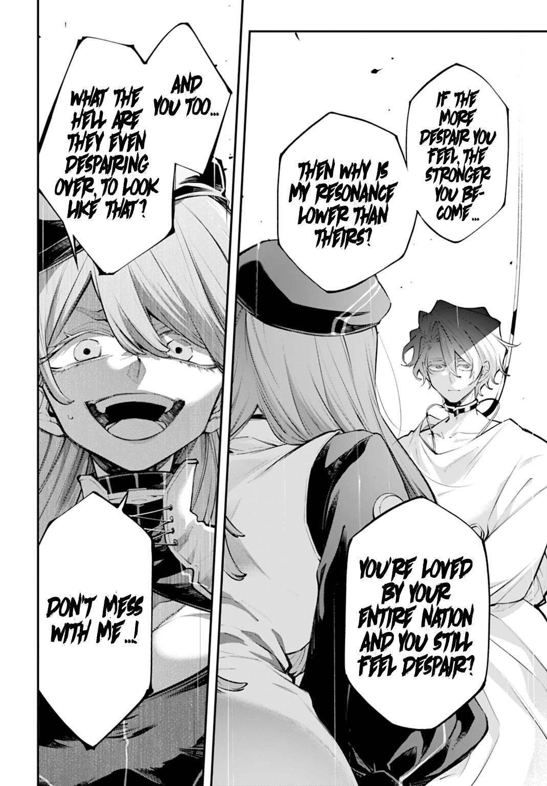 Rekkyou Sensen Chap 29 - Next Chap 30