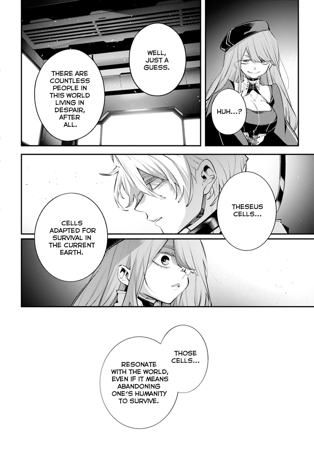 Rekkyou Sensen Chap 29 - Next Chap 30