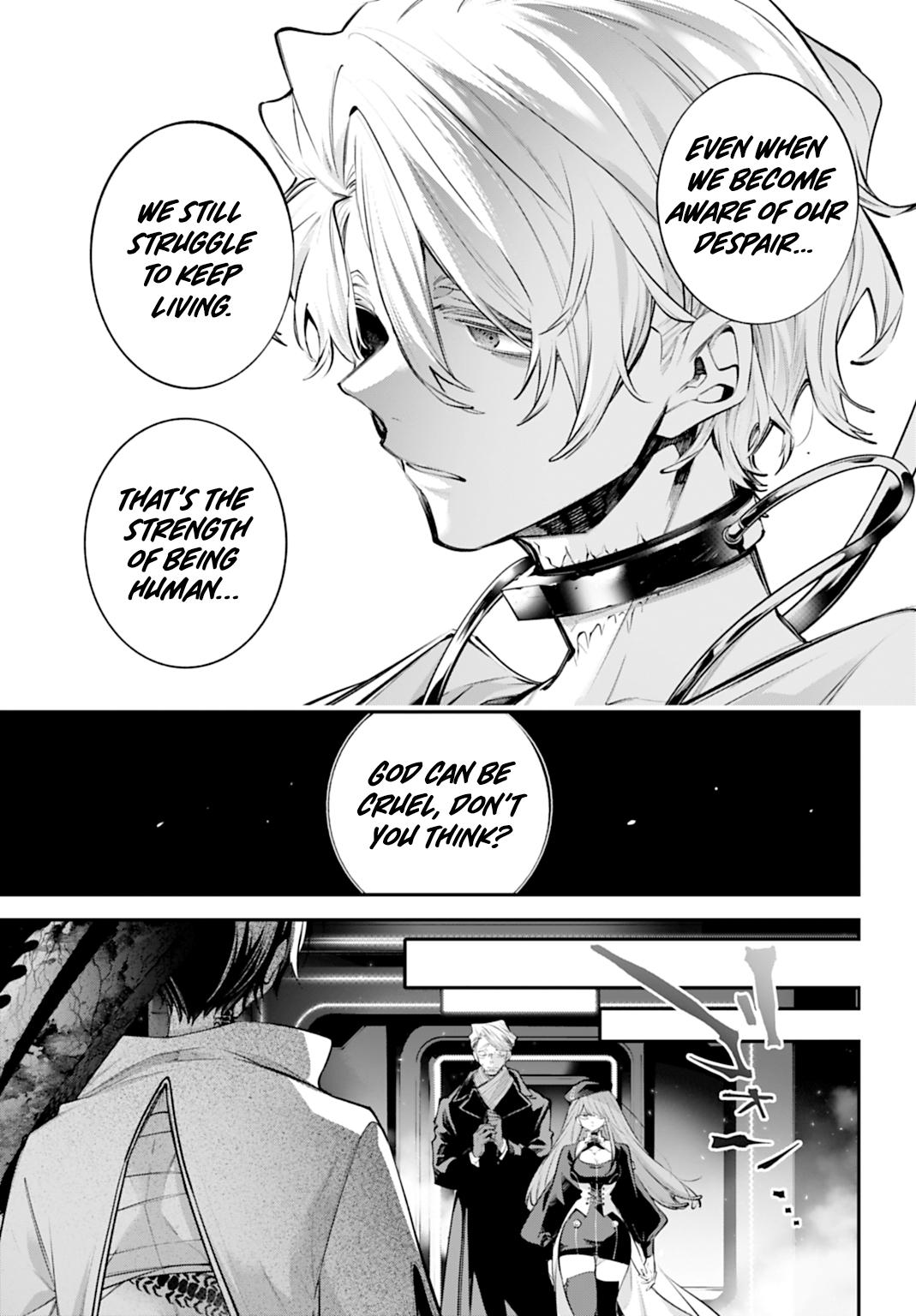 Rekkyou Sensen Chap 29 - Next Chap 30