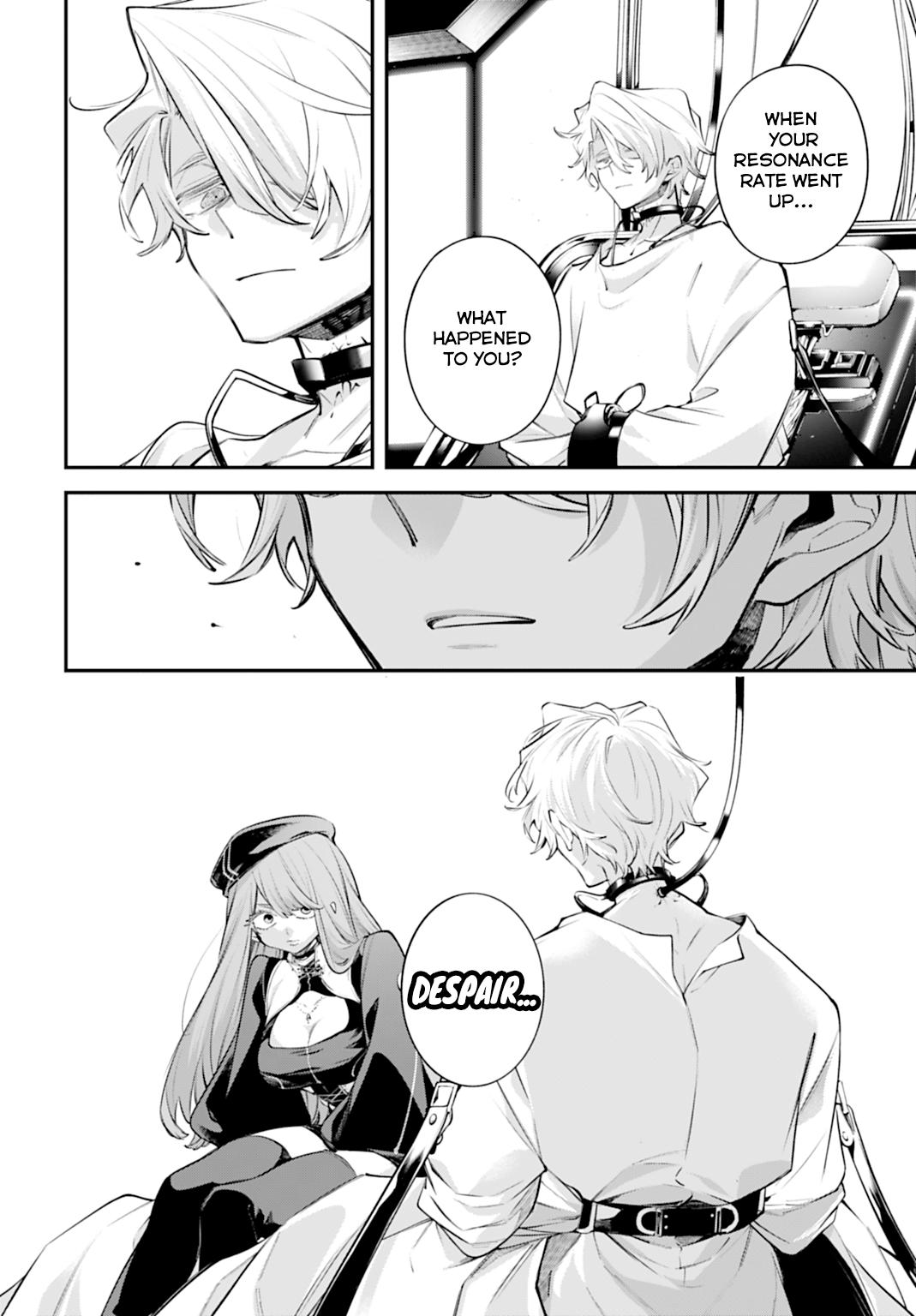 Rekkyou Sensen Chap 29 - Next Chap 30
