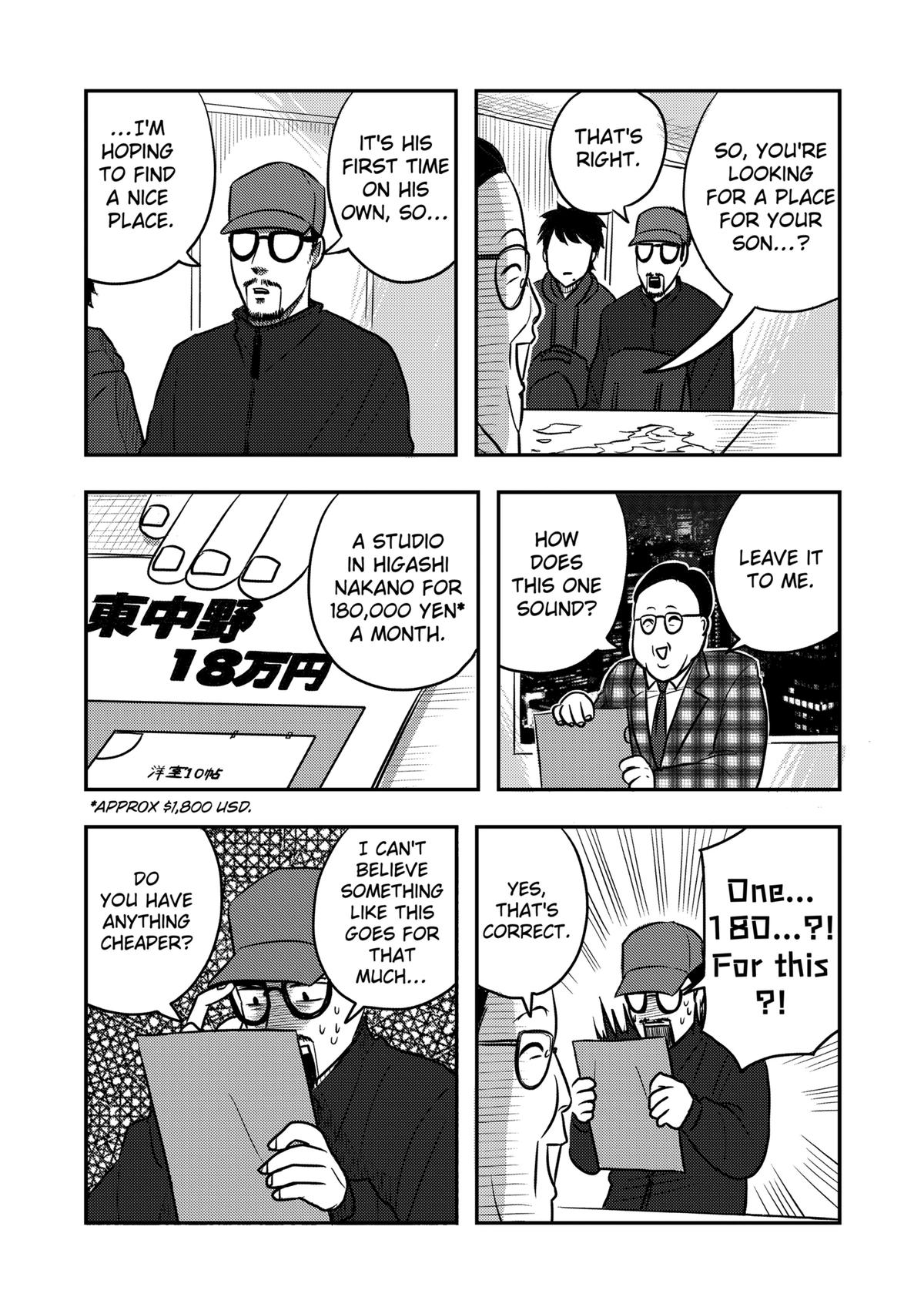 Nishi Tokyo Metal Brothers Chap 8 - Next Chap 9
