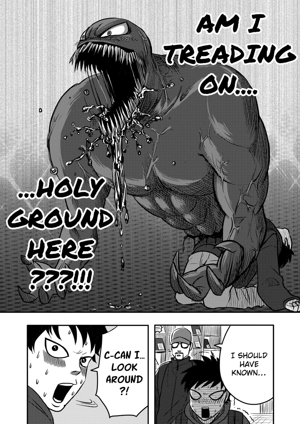 Nishi Tokyo Metal Brothers Chap 8 - Next Chap 9