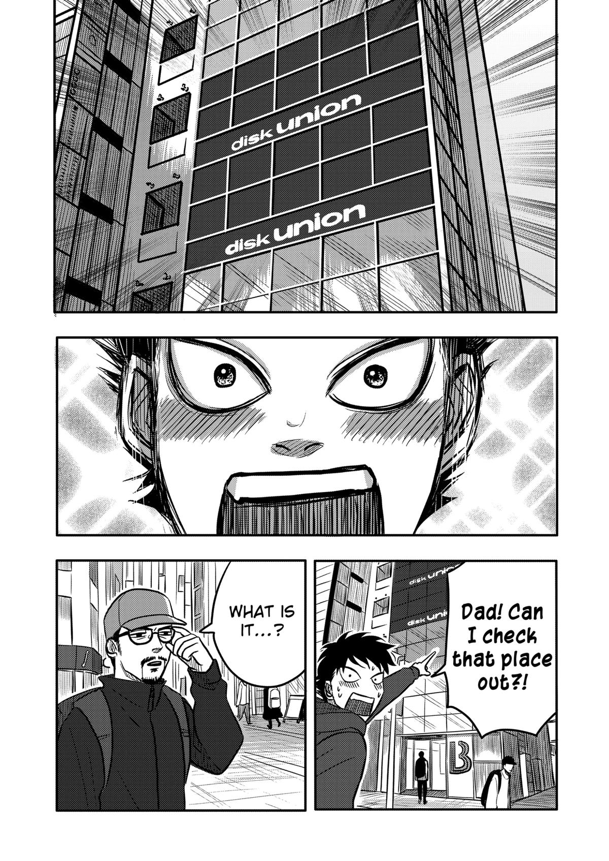 Nishi Tokyo Metal Brothers Chap 8 - Next Chap 9
