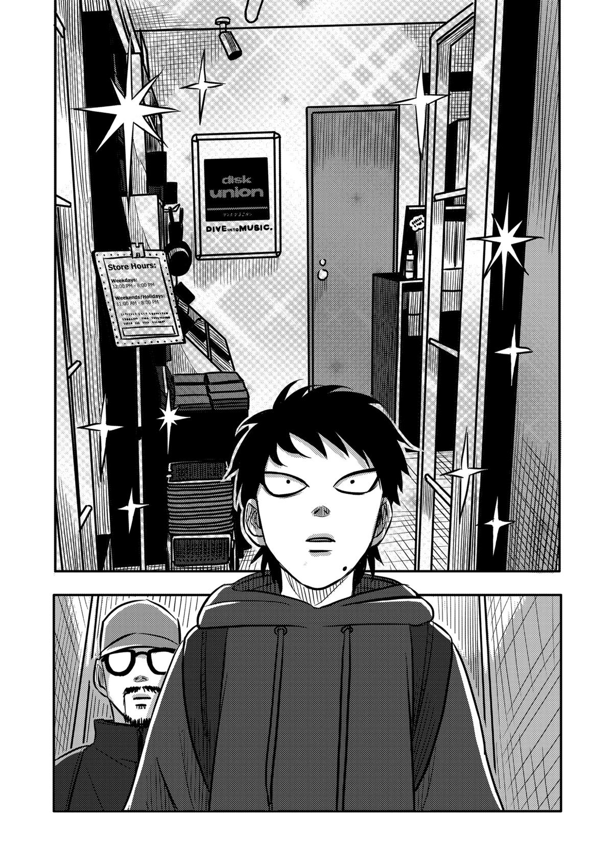 Nishi Tokyo Metal Brothers Chap 8 - Next Chap 9