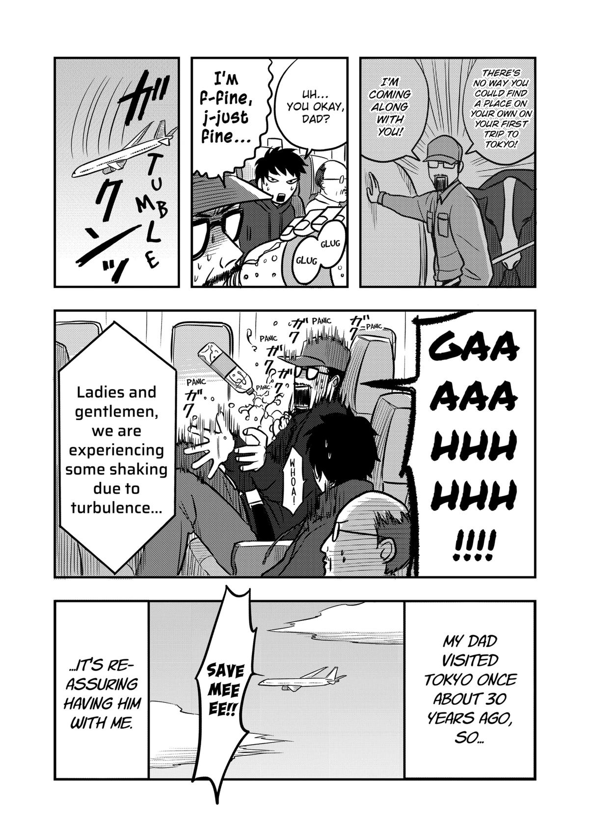 Nishi Tokyo Metal Brothers Chap 8 - Next Chap 9