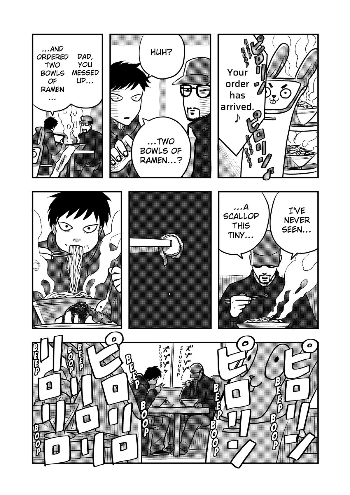 Nishi Tokyo Metal Brothers Chap 8 - Next Chap 9