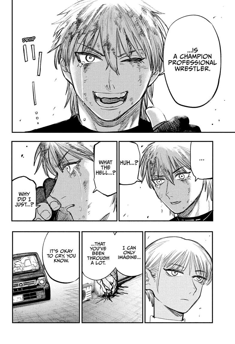 Alien Headbutt Chap 10 - Next Chap 11