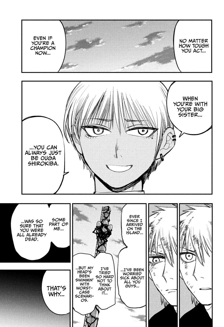 Alien Headbutt Chap 10 - Next Chap 11