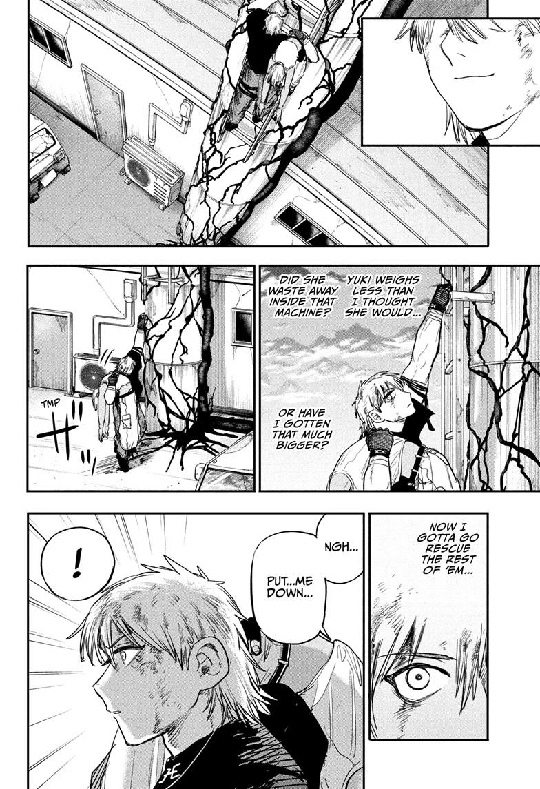 Alien Headbutt Chap 10 - Next Chap 11