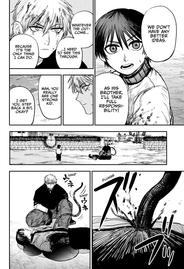 Alien Headbutt Chap 10 - Next Chap 11