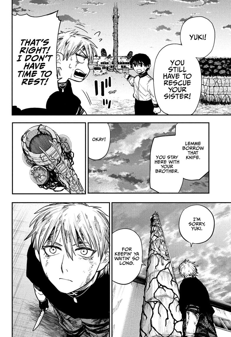 Alien Headbutt Chap 10 - Next Chap 11