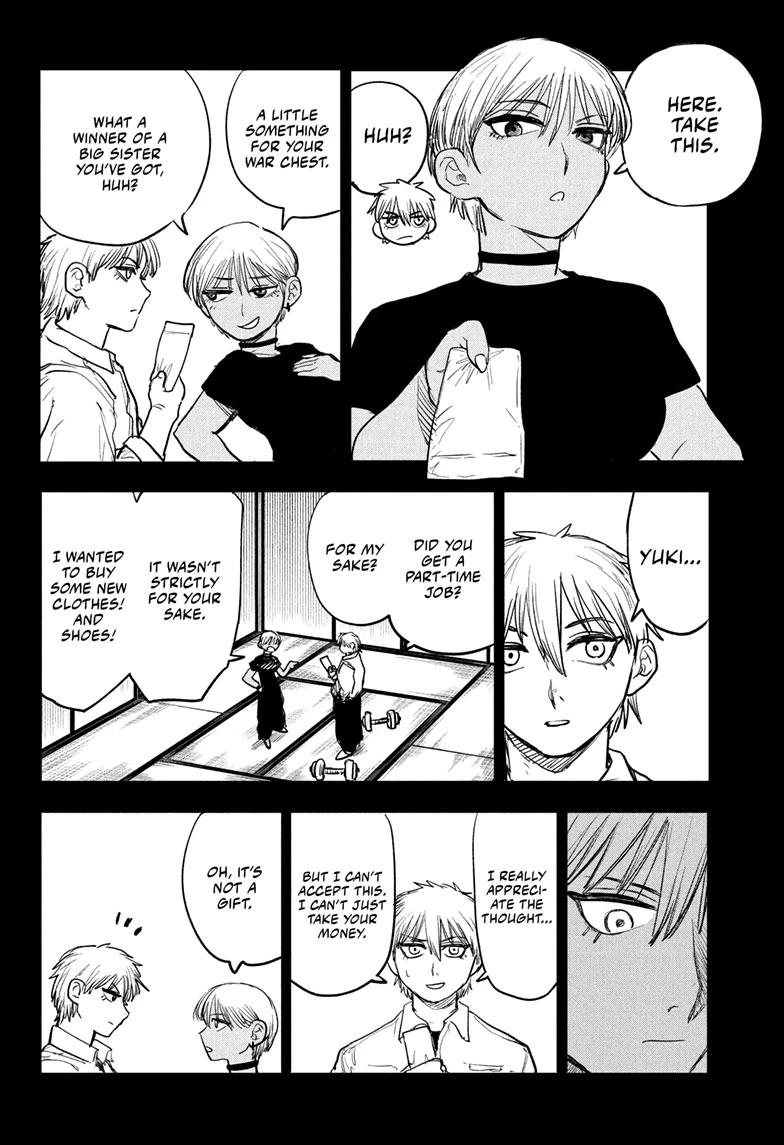 Alien Headbutt Chap 10 - Next Chap 11