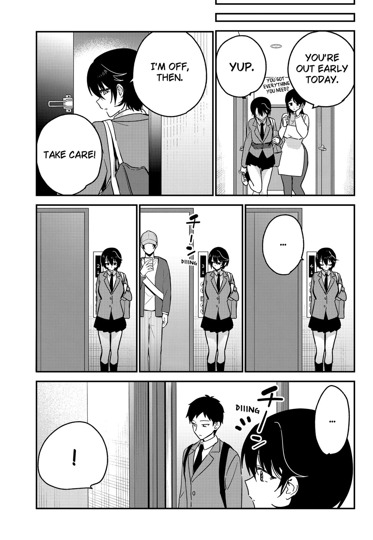 Watashi no Koto Suki ja Nakatta no ka yo!? Chap 9 - Next Chap 10