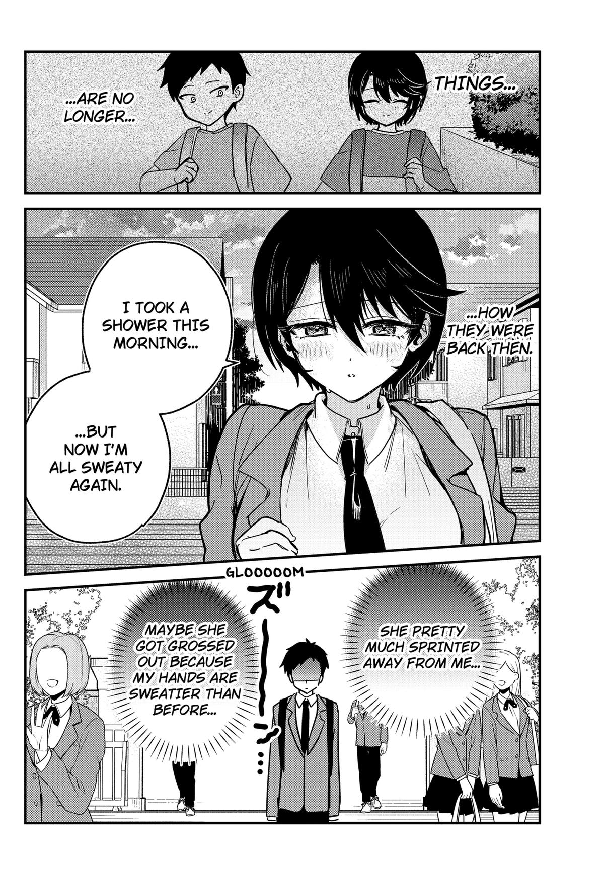 Watashi no Koto Suki ja Nakatta no ka yo!? Chap 9 - Next Chap 10