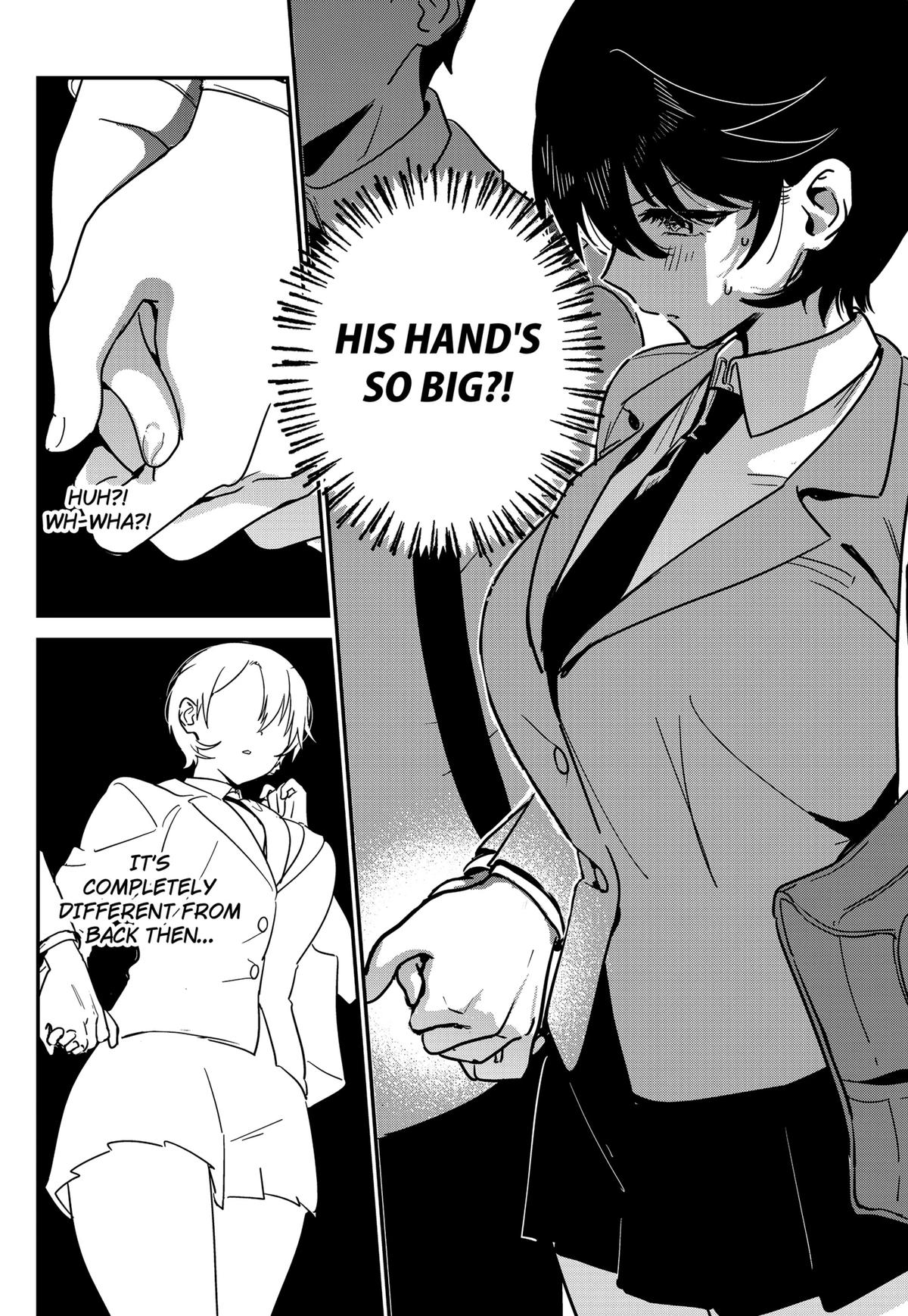 Watashi no Koto Suki ja Nakatta no ka yo!? Chap 9 - Next Chap 10