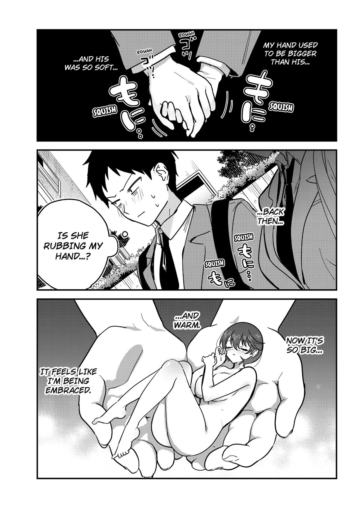 Watashi no Koto Suki ja Nakatta no ka yo!? Chap 9 - Next Chap 10