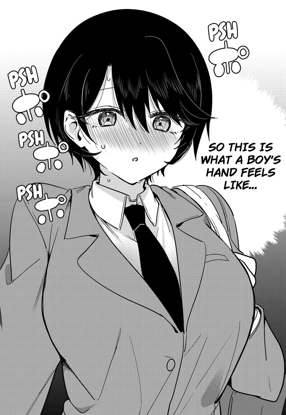 Watashi no Koto Suki ja Nakatta no ka yo!? Chap 9 - Next Chap 10