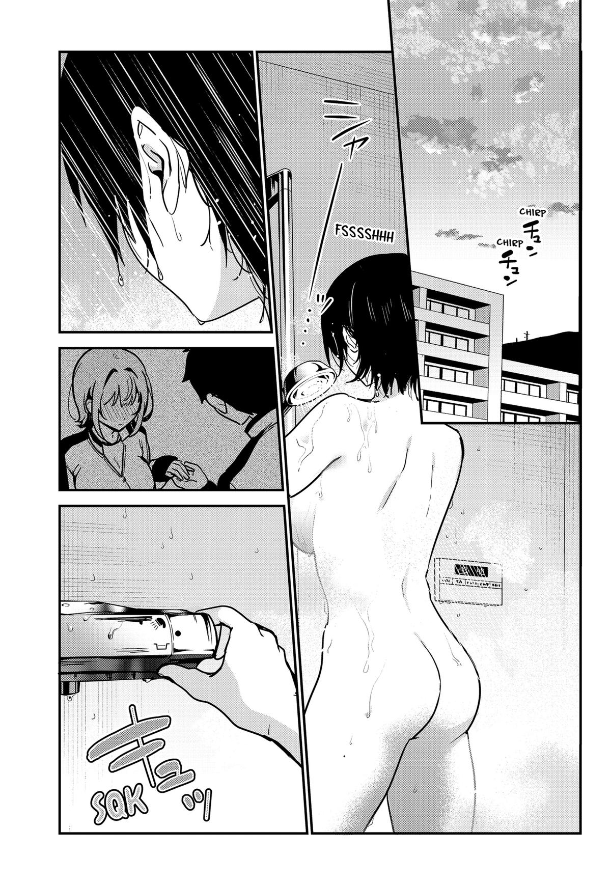 Watashi no Koto Suki ja Nakatta no ka yo!? Chap 9 - Next Chap 10