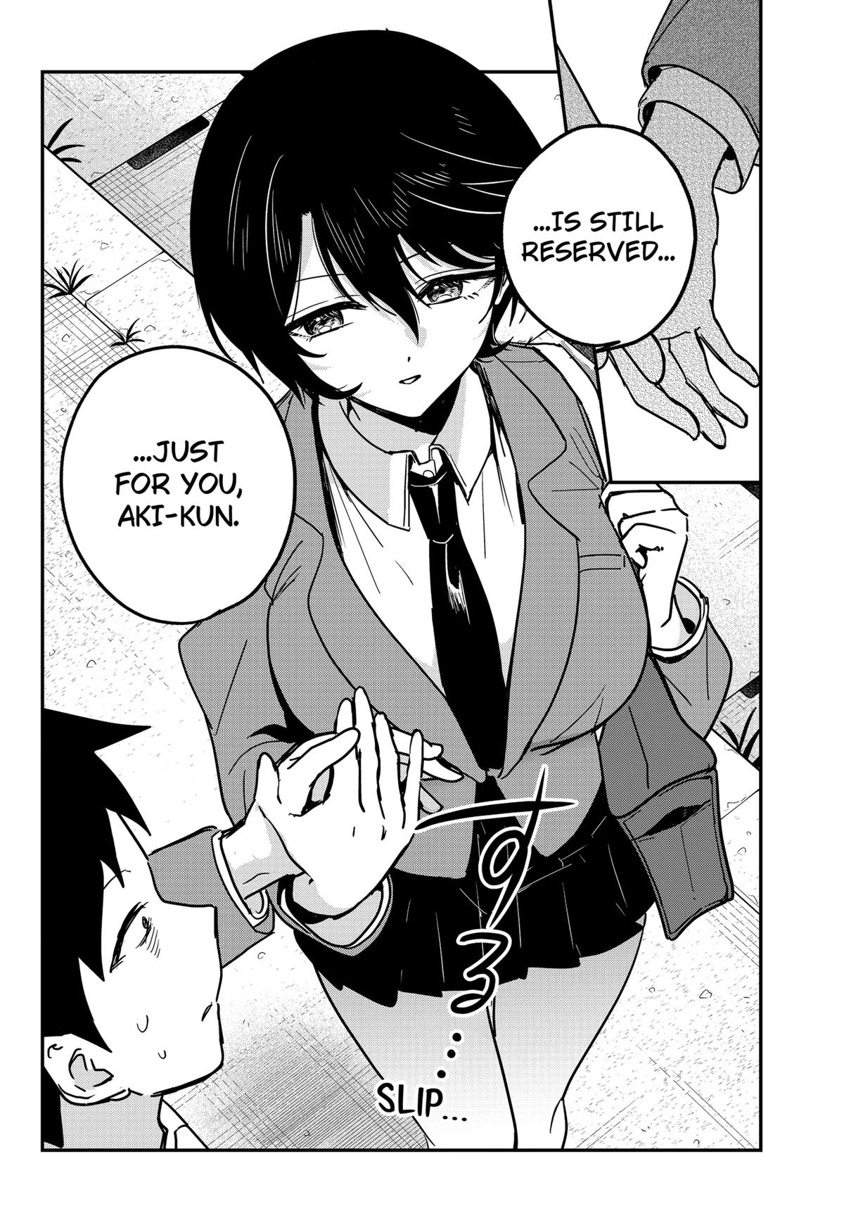 Watashi no Koto Suki ja Nakatta no ka yo!? Chap 9 - Next Chap 10