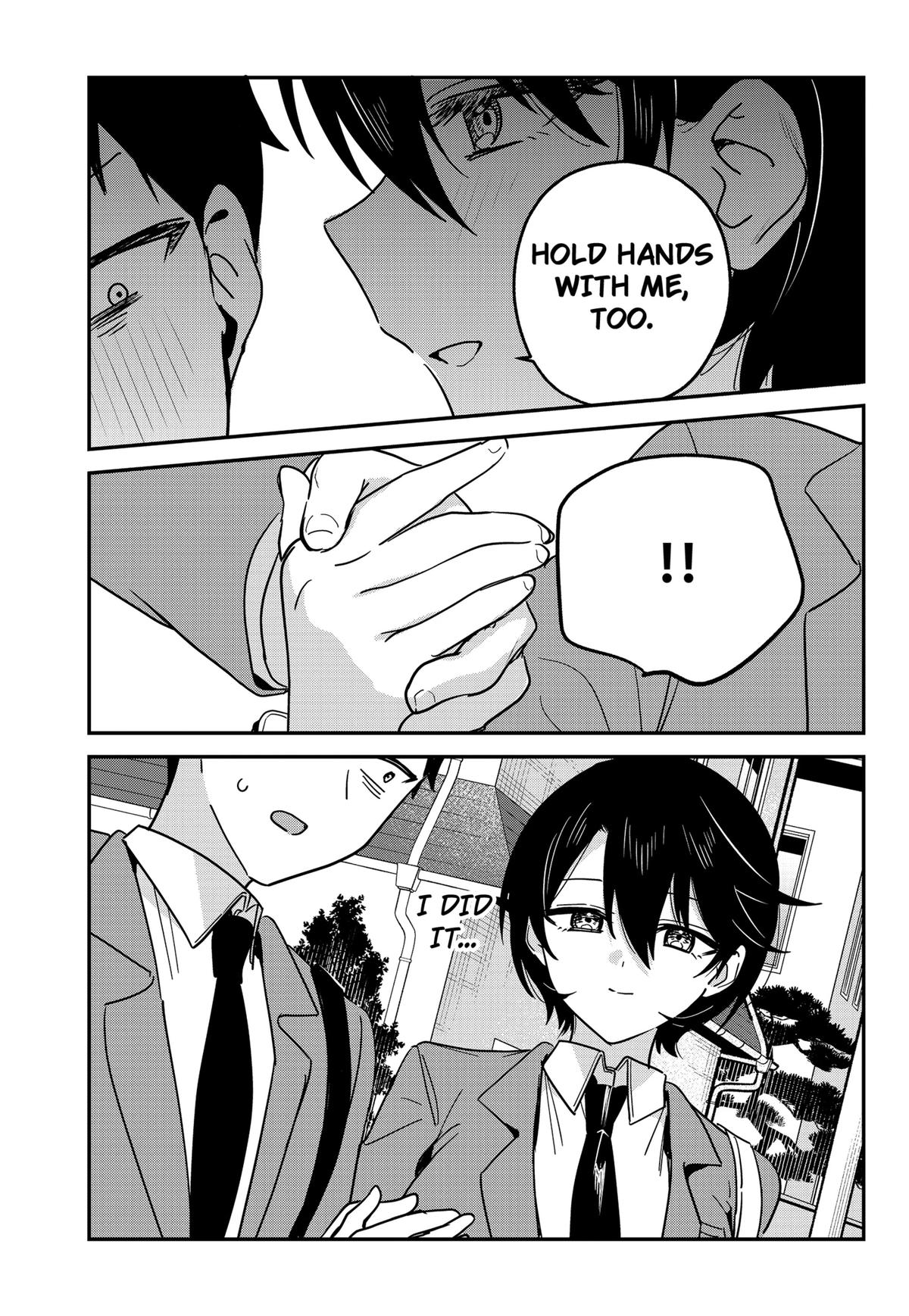 Watashi no Koto Suki ja Nakatta no ka yo!? Chap 9 - Next Chap 10