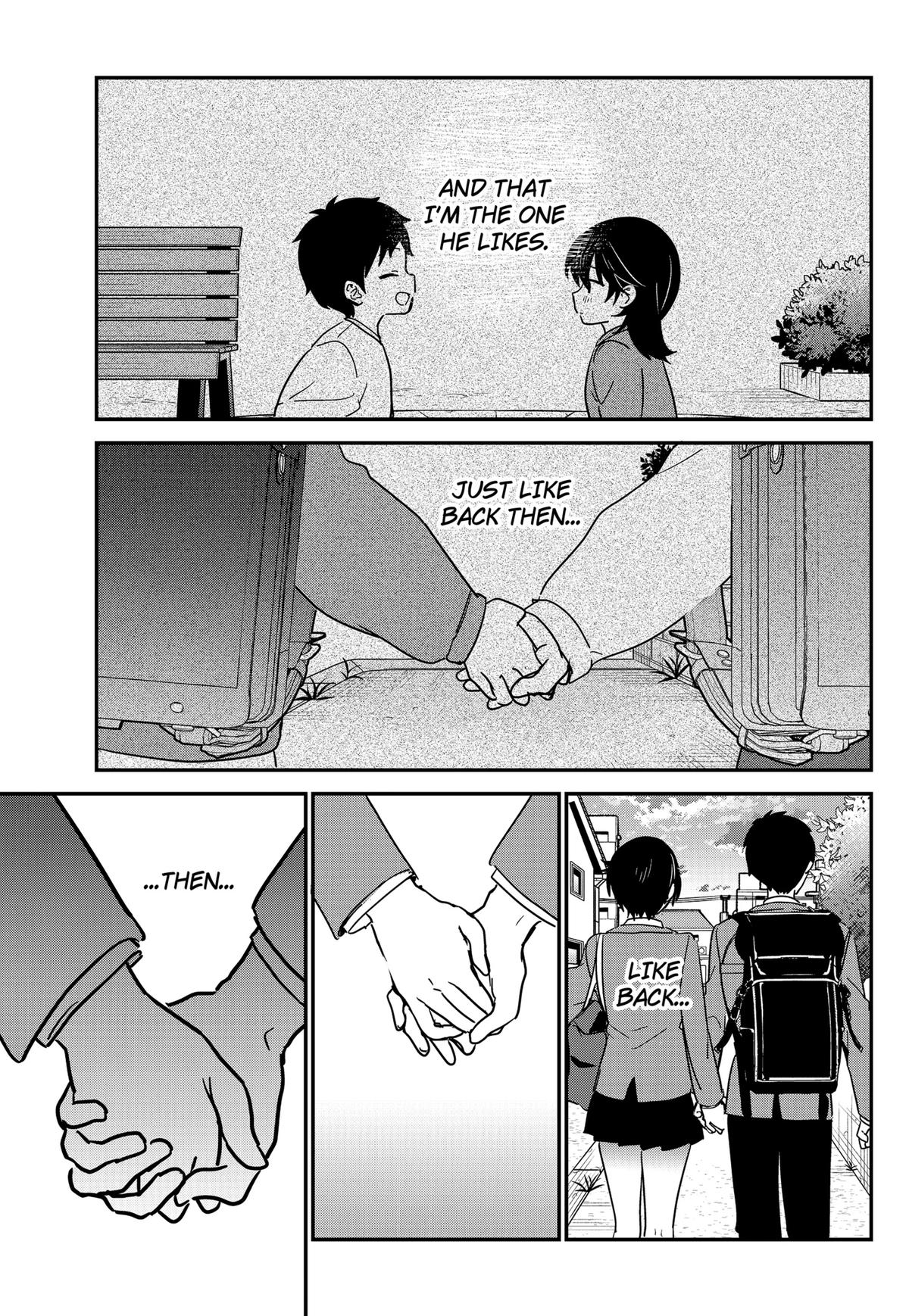 Watashi no Koto Suki ja Nakatta no ka yo!? Chap 9 - Next Chap 10