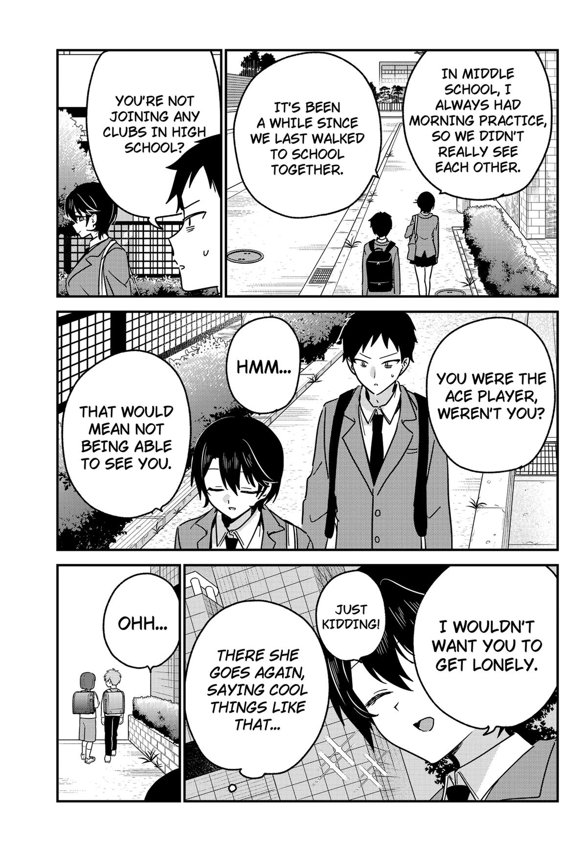 Watashi no Koto Suki ja Nakatta no ka yo!? Chap 9 - Next Chap 10