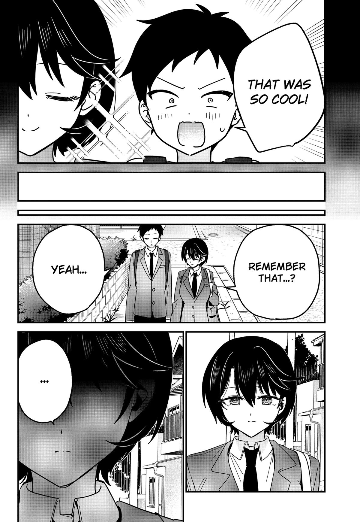 Watashi no Koto Suki ja Nakatta no ka yo!? Chap 9 - Next Chap 10
