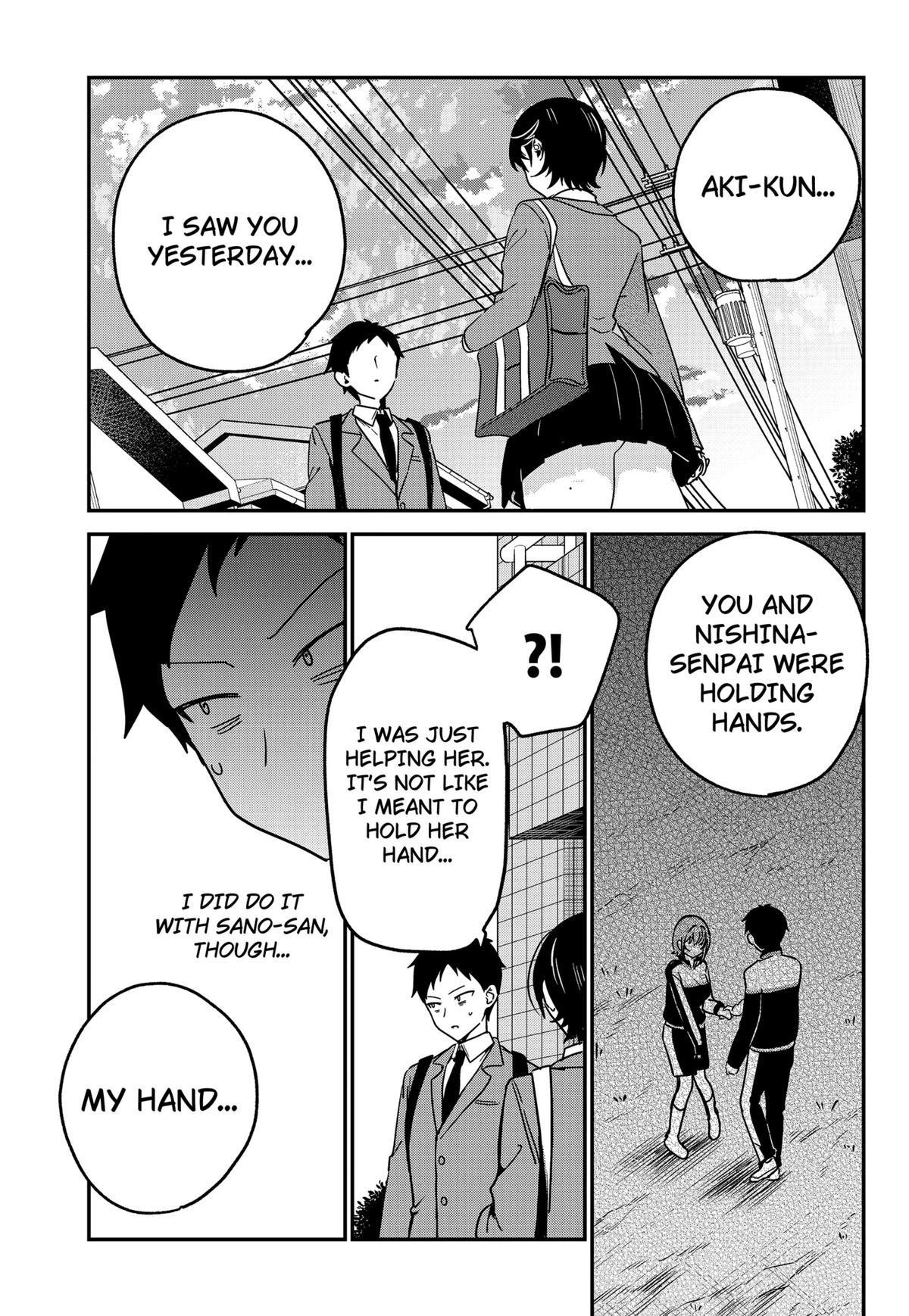 Watashi no Koto Suki ja Nakatta no ka yo!? Chap 9 - Next Chap 10
