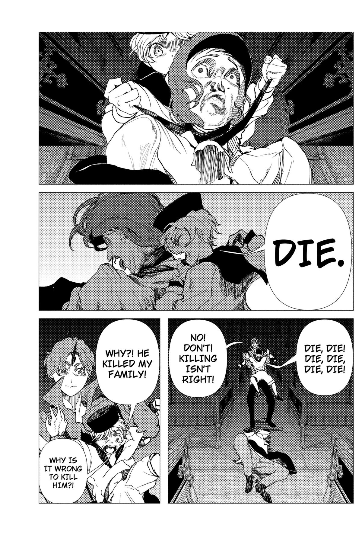 Enigmatica Chap 7 - Next Chap 8