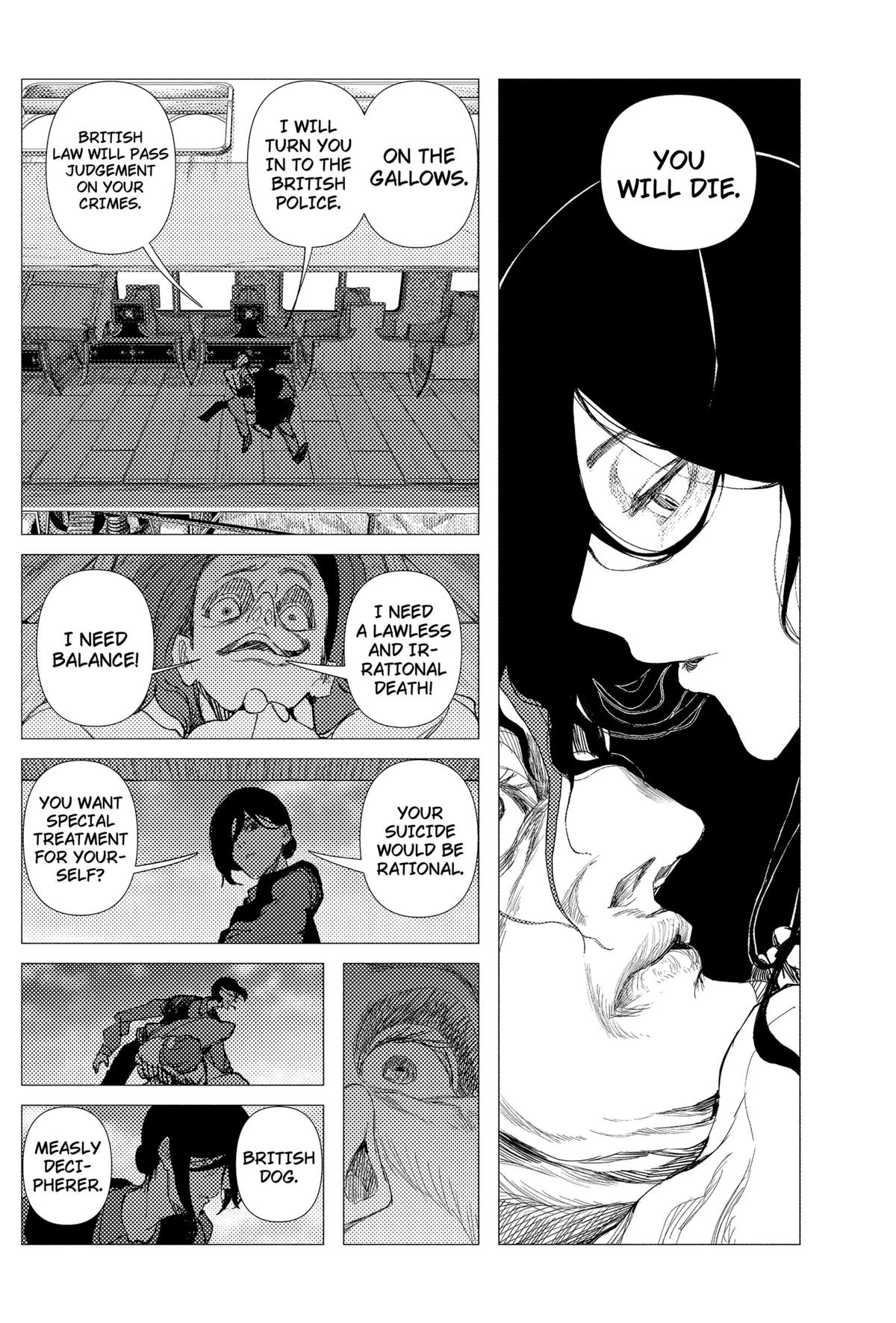 Enigmatica Chap 7 - Next Chap 8