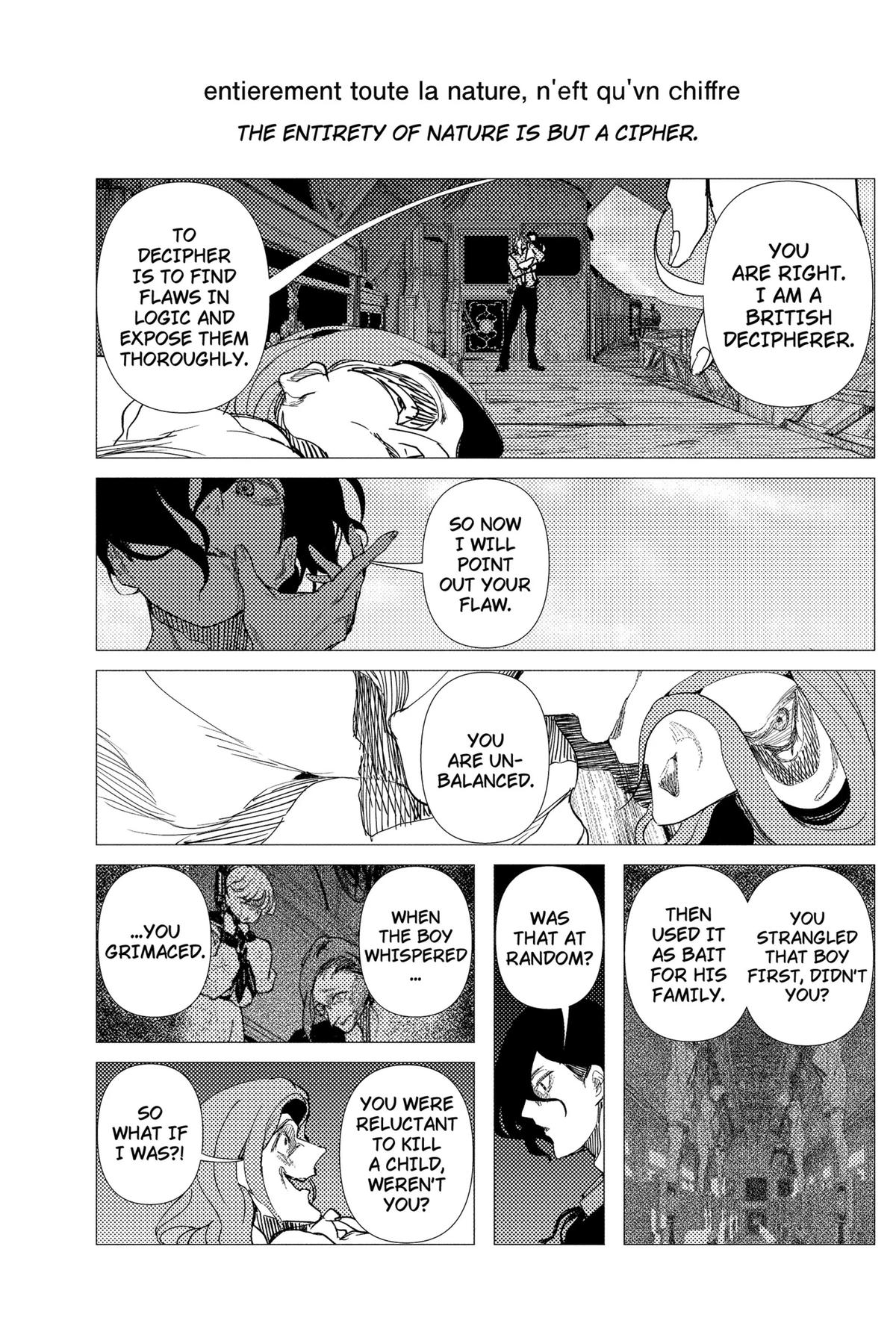 Enigmatica Chap 7 - Next Chap 8