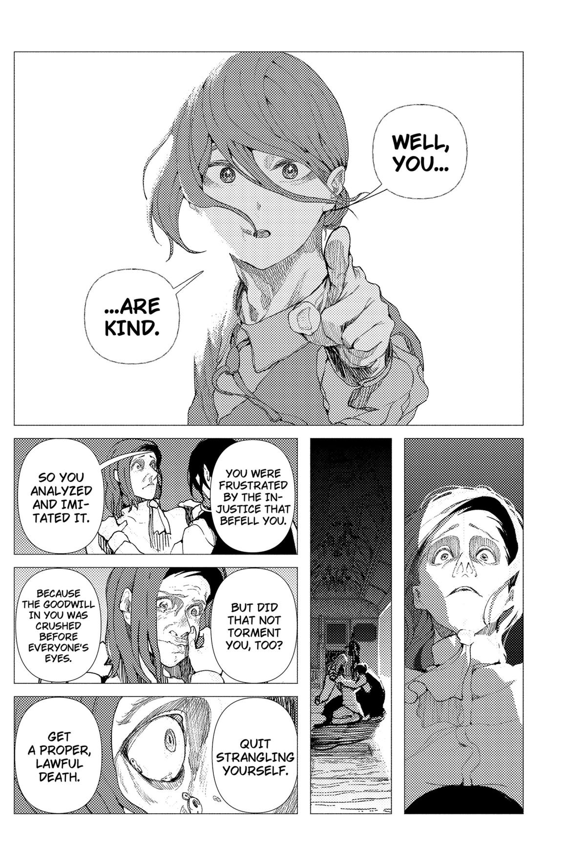 Enigmatica Chap 7 - Next Chap 8