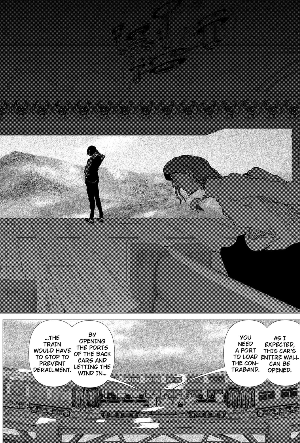 Enigmatica Chap 7 - Next Chap 8