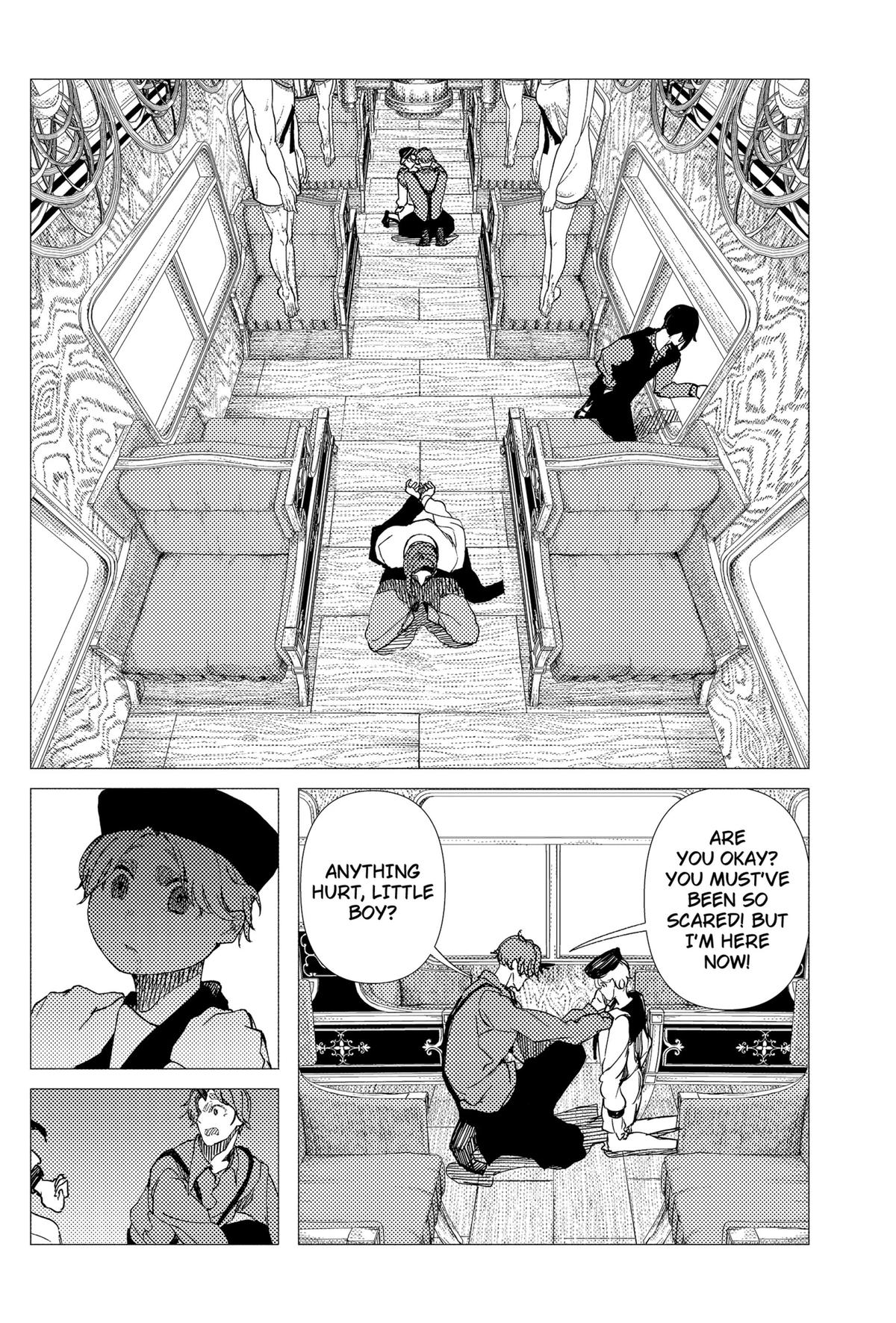 Enigmatica Chap 7 - Next Chap 8