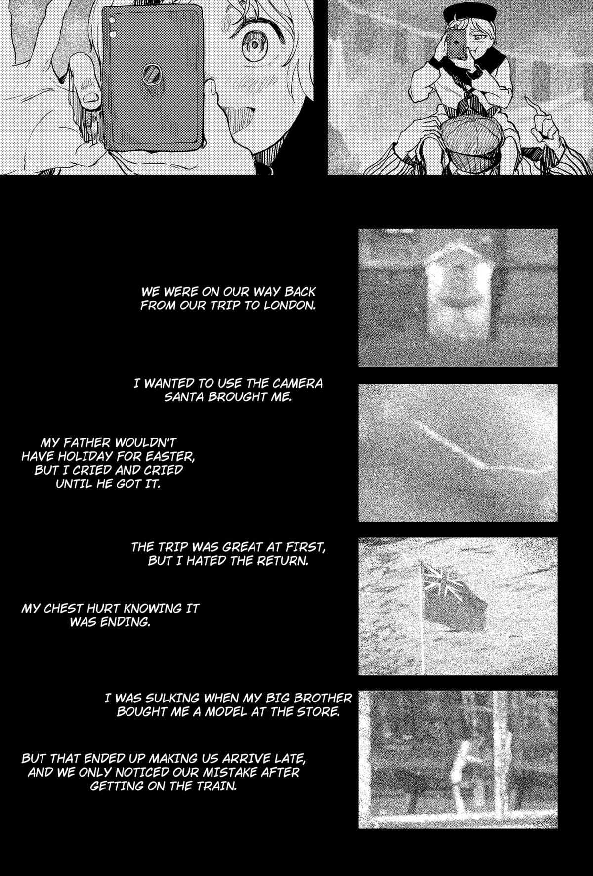 Enigmatica Chap 7 - Next Chap 8