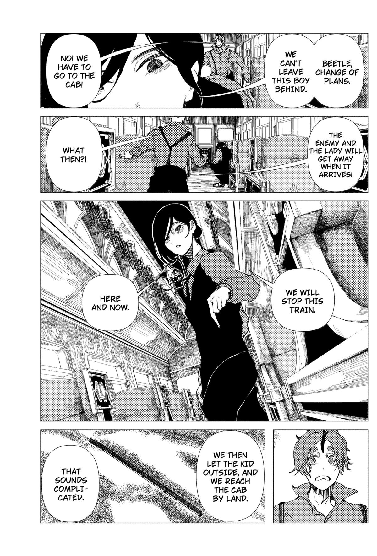 Enigmatica Chap 7 - Next Chap 8