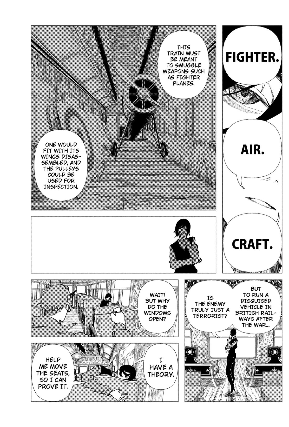 Enigmatica Chap 7 - Next Chap 8