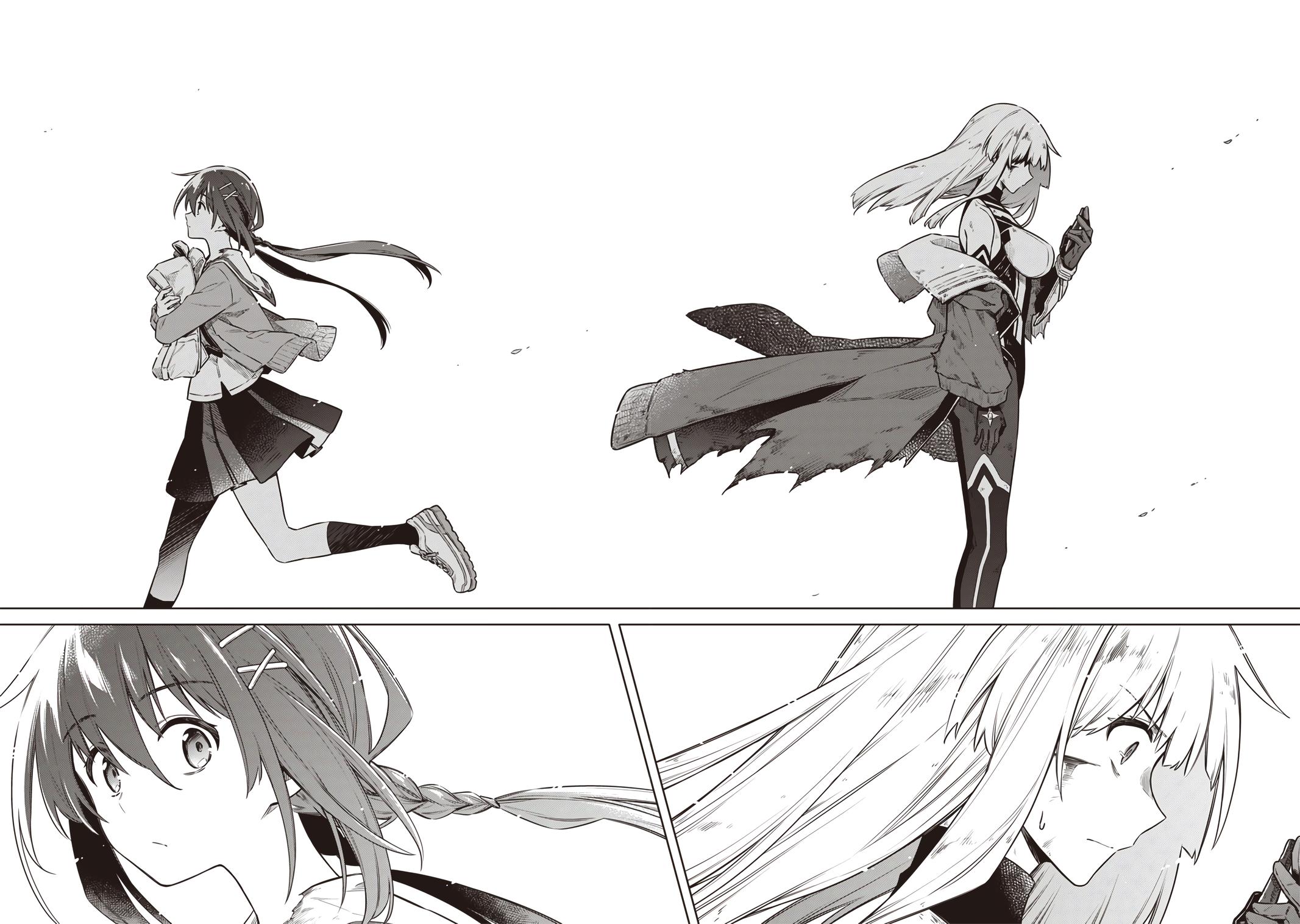 Toukyou KINOKO: Sekai Ranking 1-i no Komyu-ryoku Saijaku JK Chap 18 - Next Chap 19