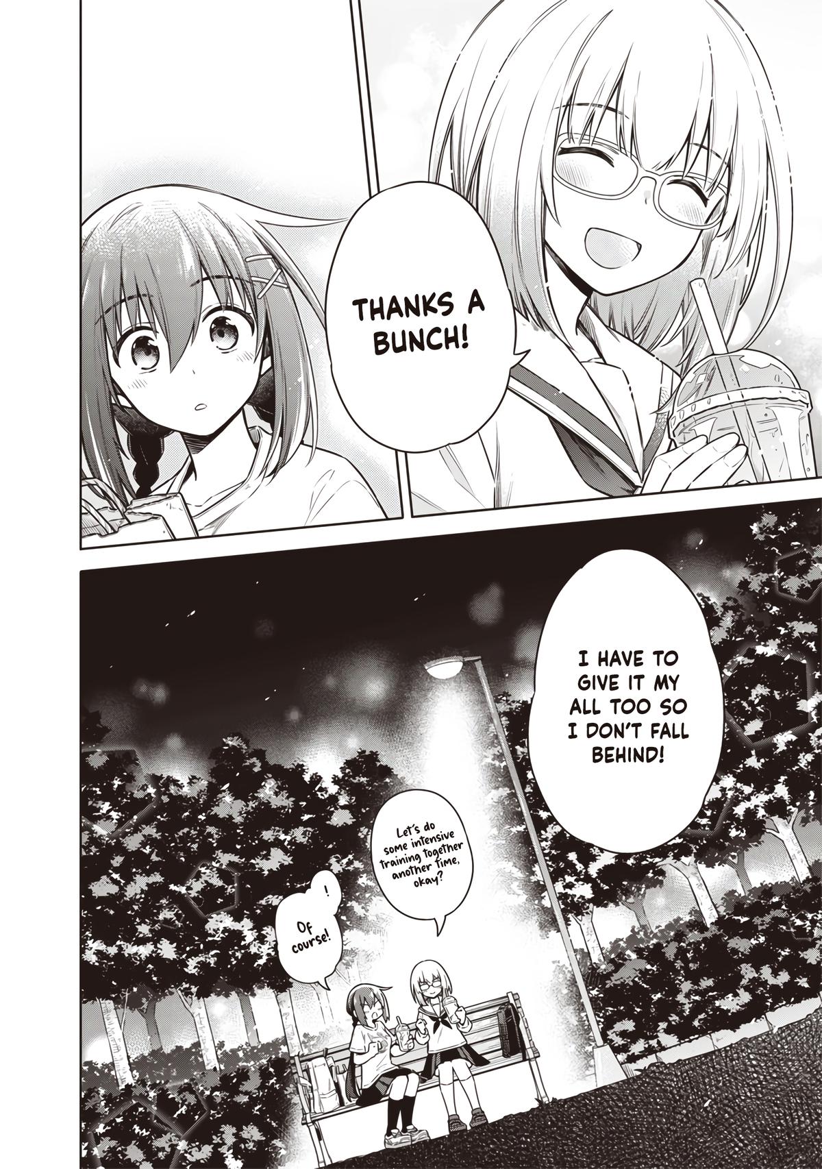 Toukyou KINOKO: Sekai Ranking 1-i no Komyu-ryoku Saijaku JK Chap 18 - Next Chap 19