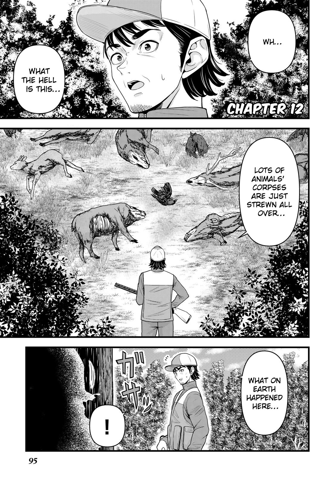 Isekai kara Elf-san ga Ochitekita no desu ga!? Chap 12 - Next Chap 13