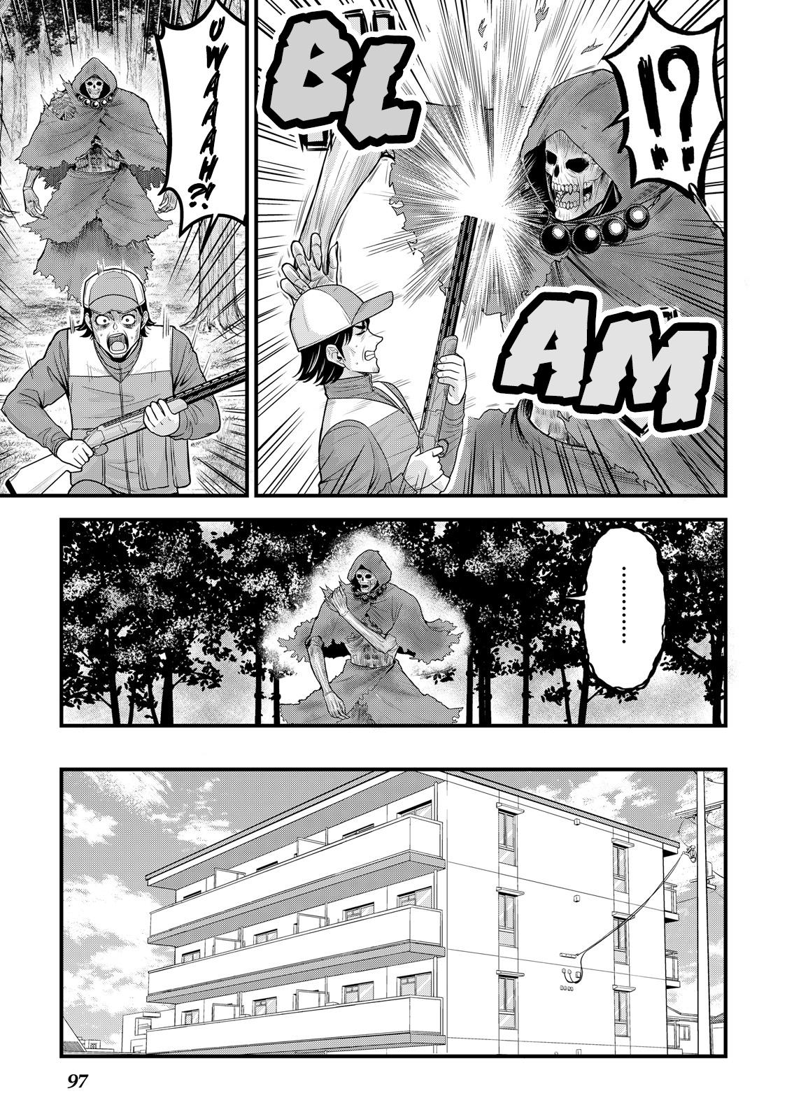 Isekai kara Elf-san ga Ochitekita no desu ga!? Chap 12 - Next Chap 13